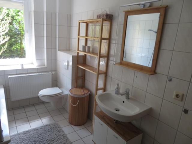 Blota Kral Lägenhet Lübben Exteriör bild
