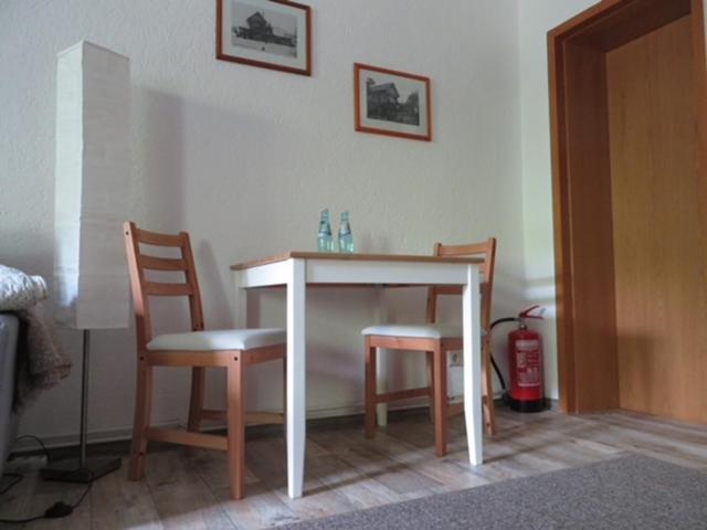 Blota Kral Lägenhet Lübben Exteriör bild